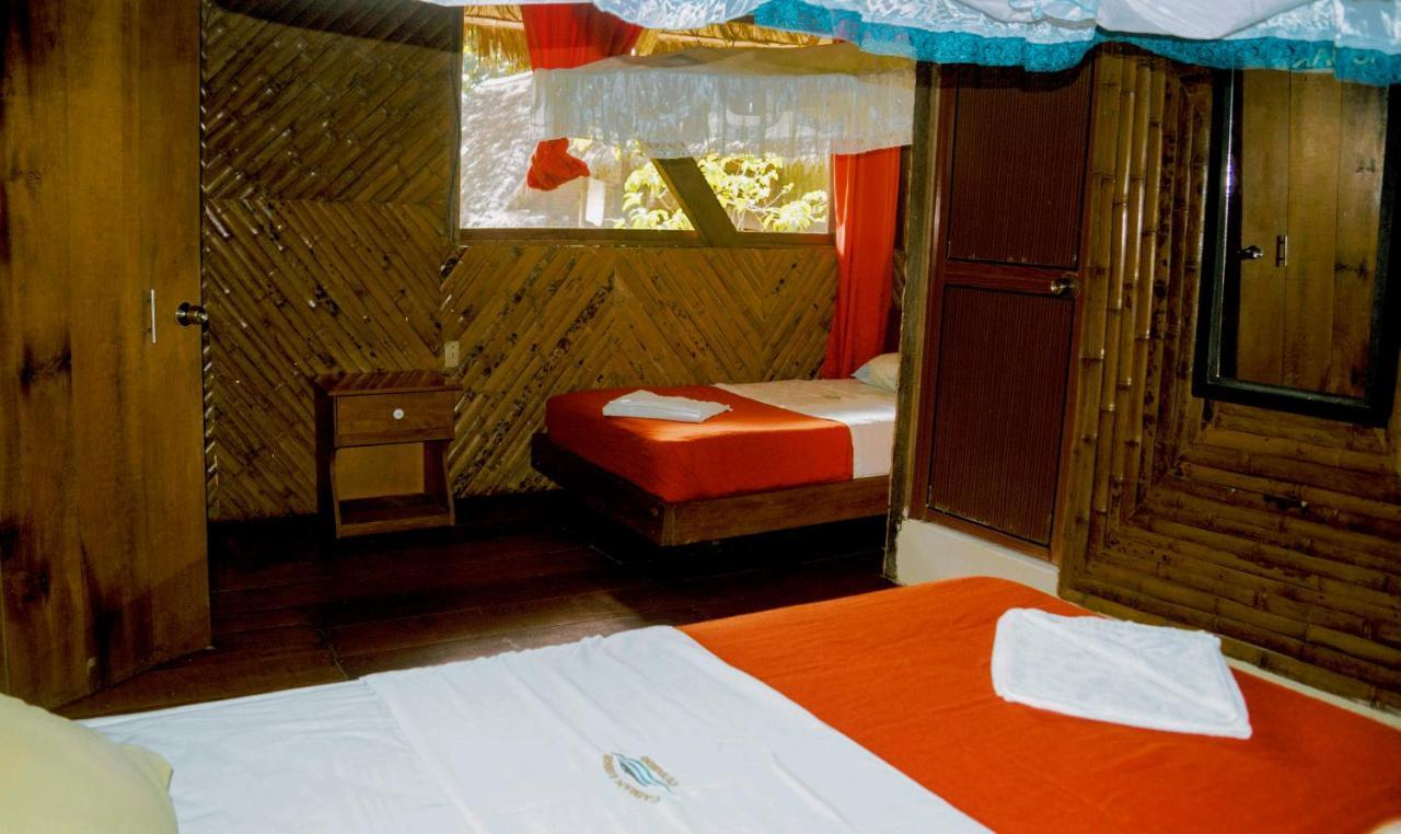 Caiman Eco Lodge Aguarico Экстерьер фото