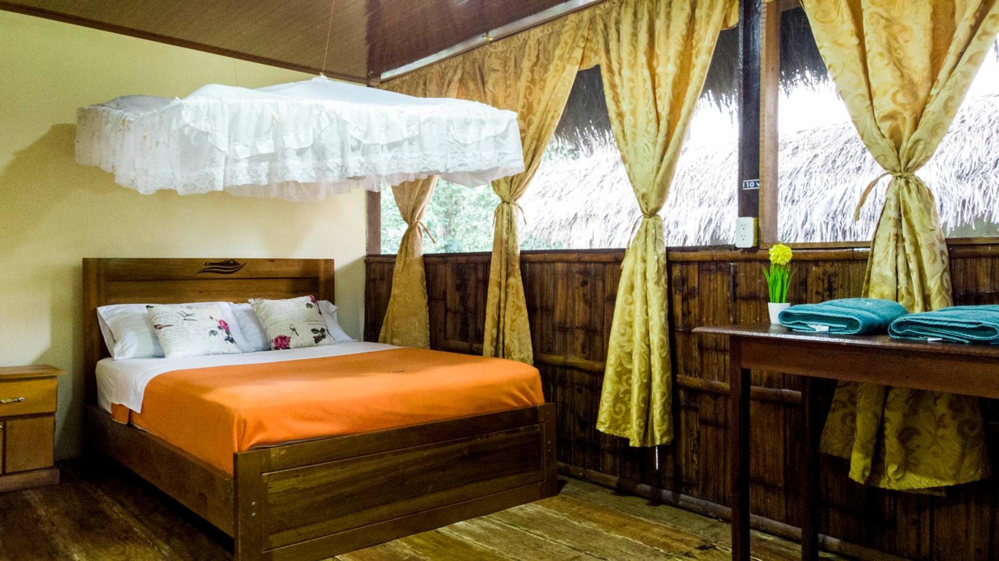 Caiman Eco Lodge Aguarico Экстерьер фото